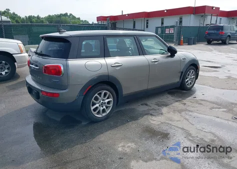 2016 Mini Clubman Cooper z USA, uszkodzony, nr VIN WMWLN5C50G2B34864